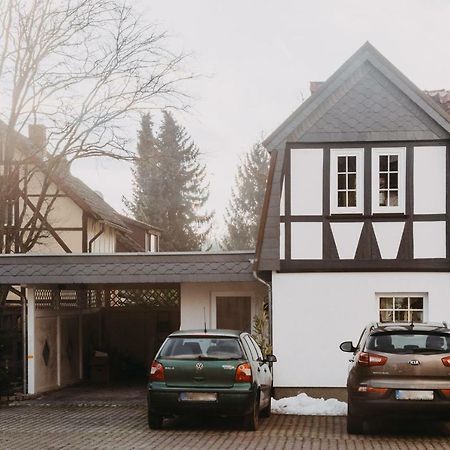 Harz Cottage Emma Bad Lauterberg Exterior photo