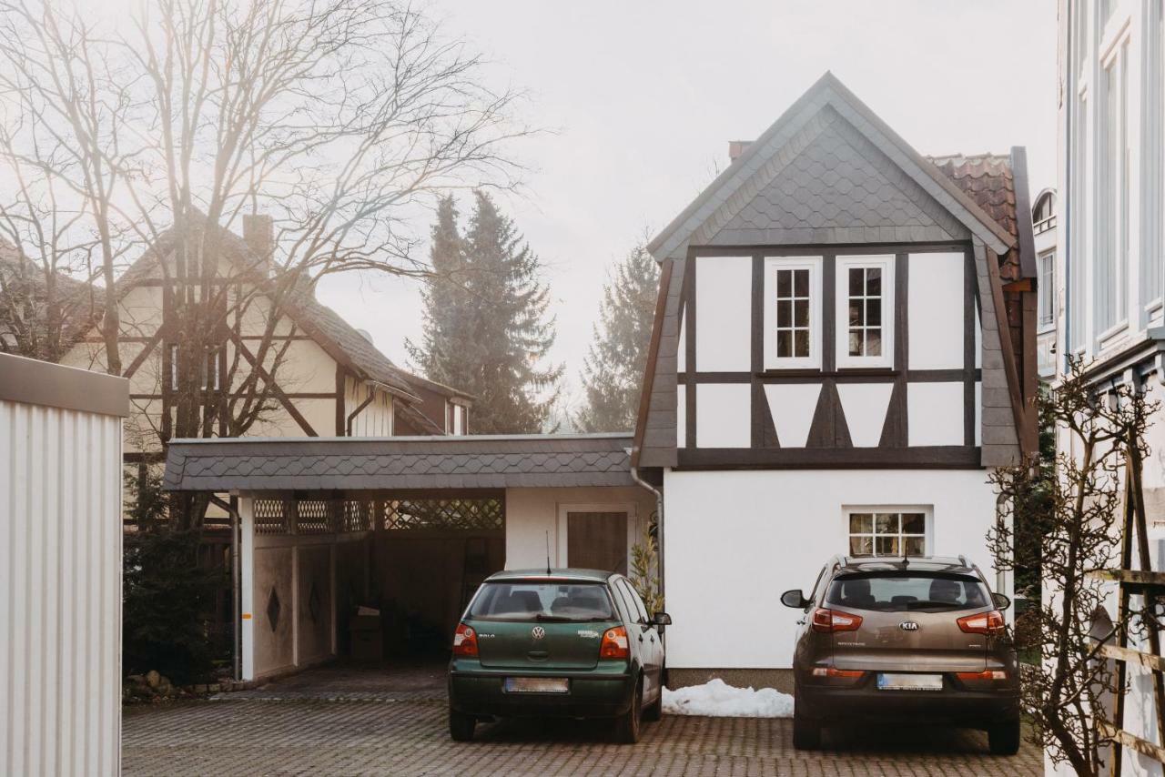 Harz Cottage Emma Bad Lauterberg Exterior photo