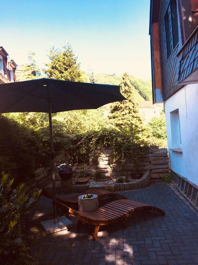 Harz Cottage Emma Bad Lauterberg Exterior photo